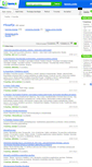 Mobile Screenshot of filosofija.speros.lt
